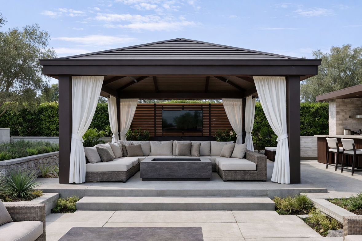 Gazebos